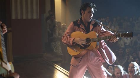 The inside scoop on the dazzling Elvis costumes